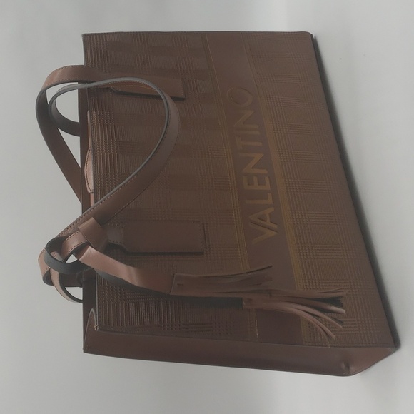 1725- Valentino By Mario Valentino Women's Bag Genuine Italian Leather NWT - Picture 1 of 14